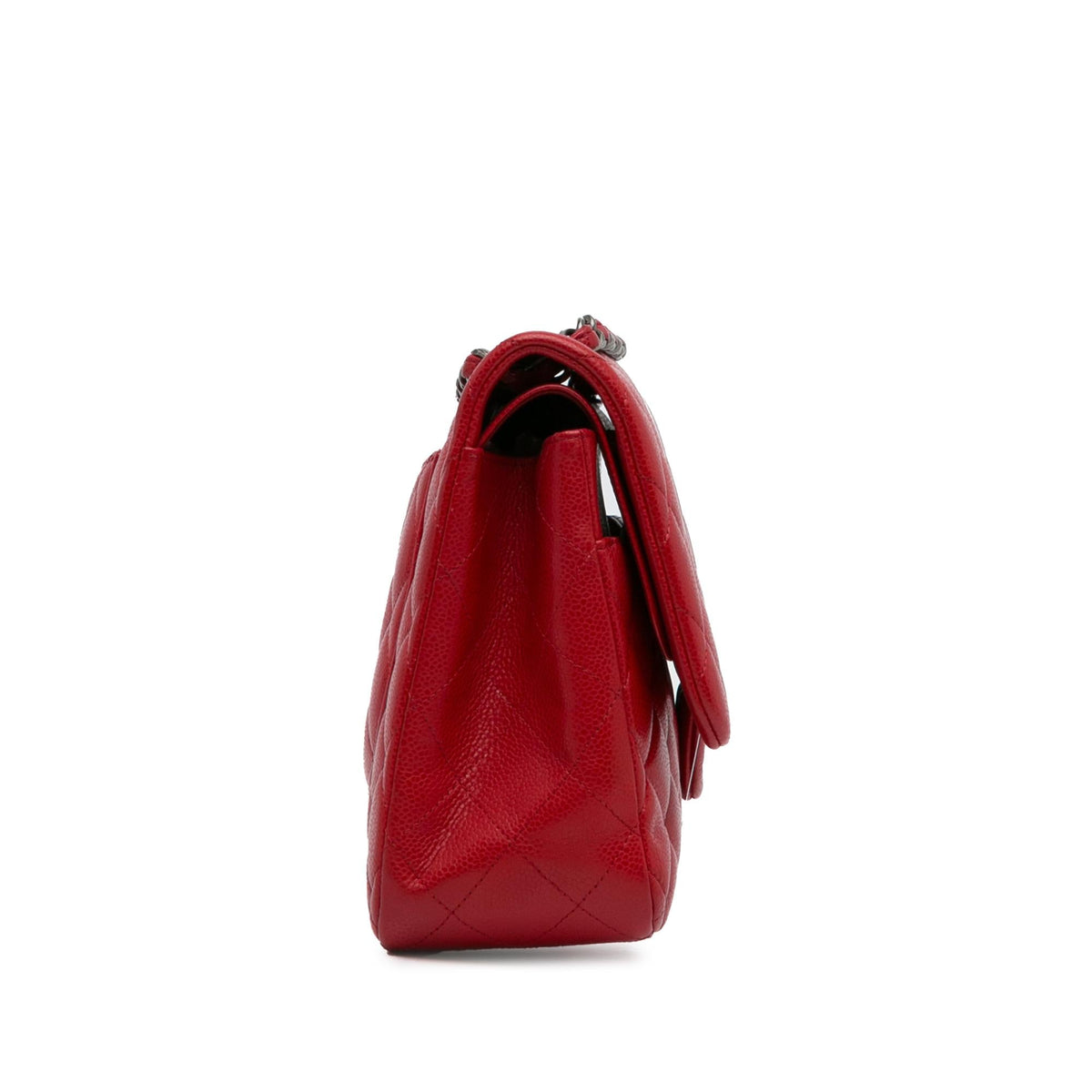 Chanel Bags? Chanel Jumbo Classic Caviar Double Flap (-rzSVwh) Elegant Everyday Designer Handbag