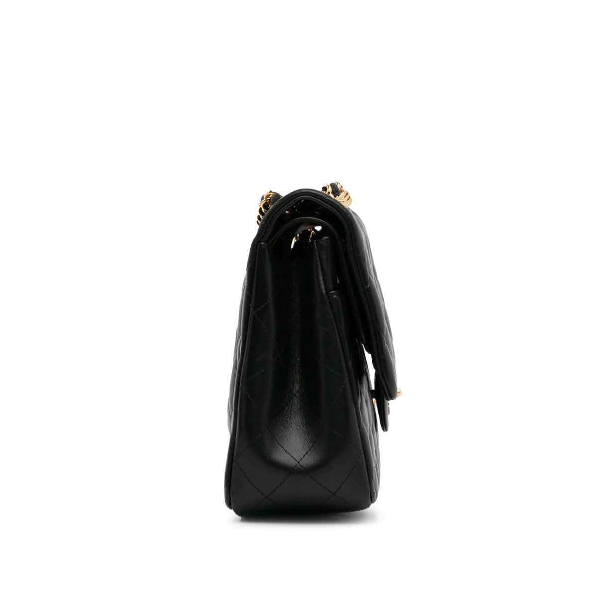 Chanel Bags? Chanel Jumbo Classic Lambskin Double Flap (-IxfEjr) Premium Designer Shoulder Bag