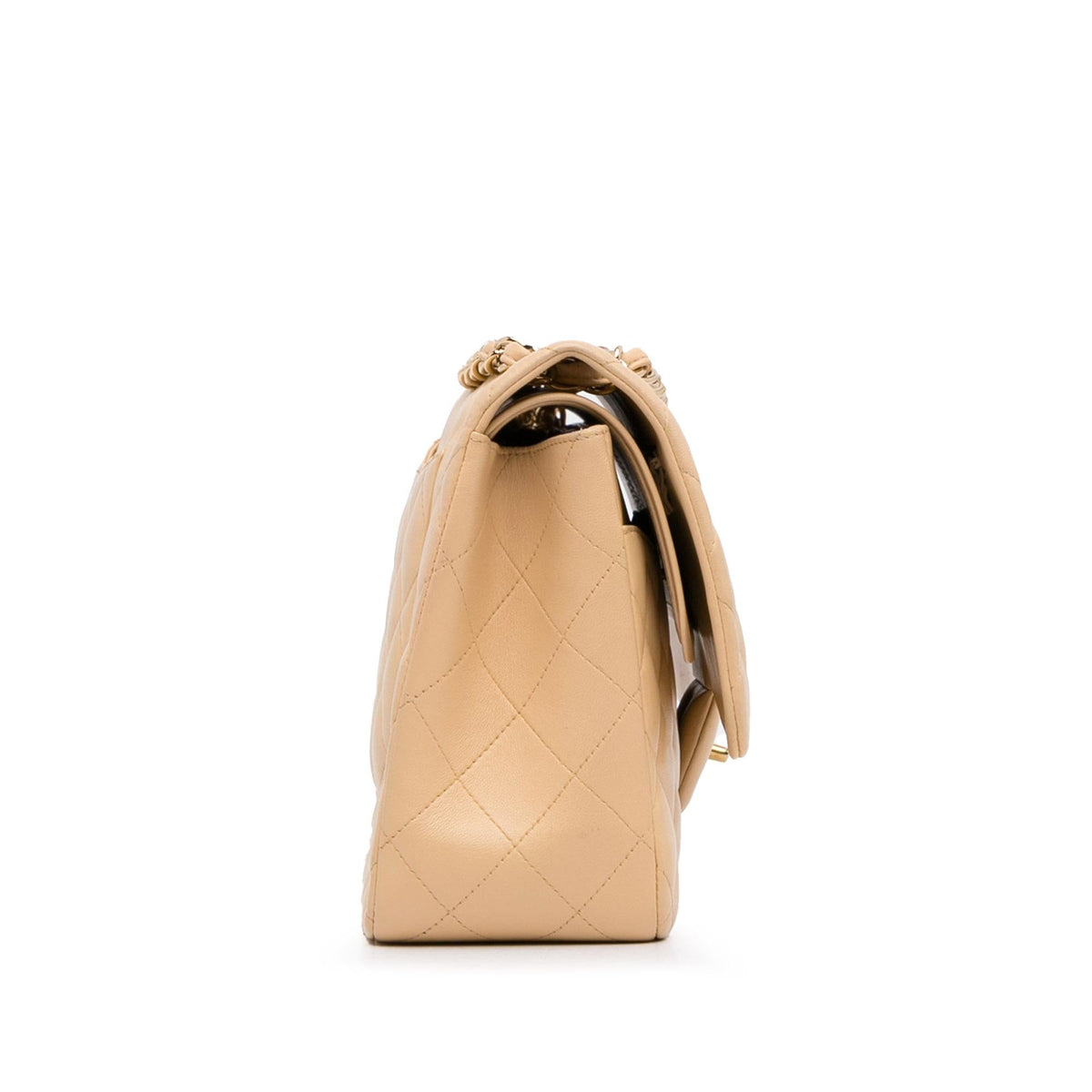 Chanel Bags? Chanel Jumbo Classic Lambskin Double Flap (-NG9ZlD) Luxury Designer Leather Handbag