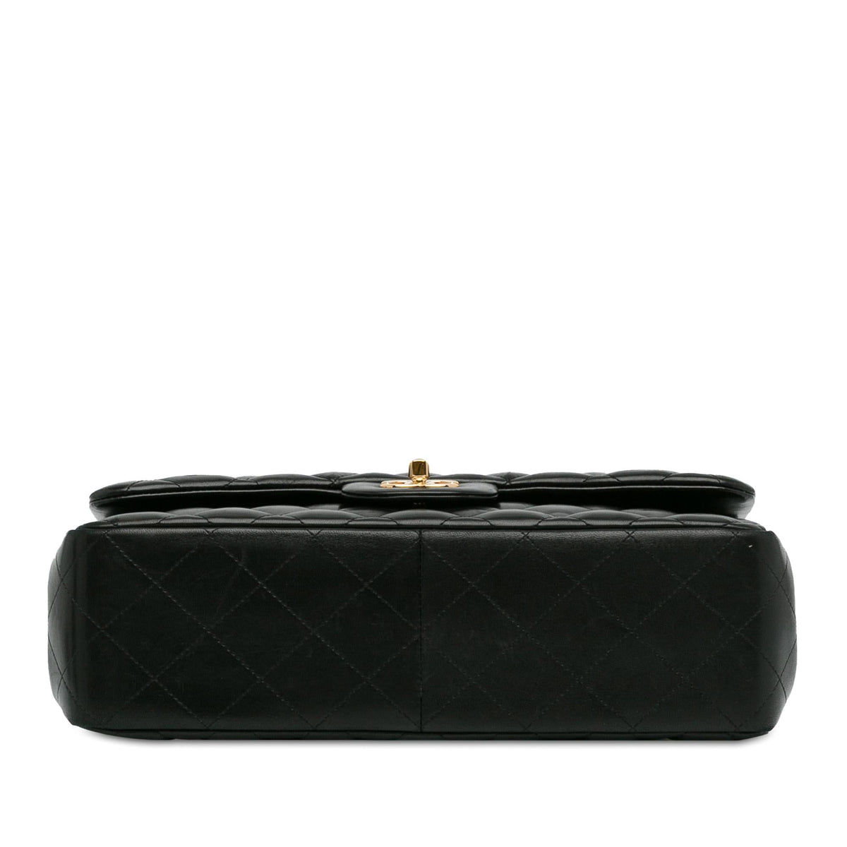Chanel Bags? Chanel Jumbo Classic Lambskin Double Flap (-dnuKsy) Luxury Designer Leather Handbag