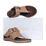 Volvantix elegant leather Sandal