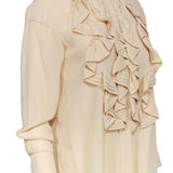 Morvantine2 elegant leather Top side view