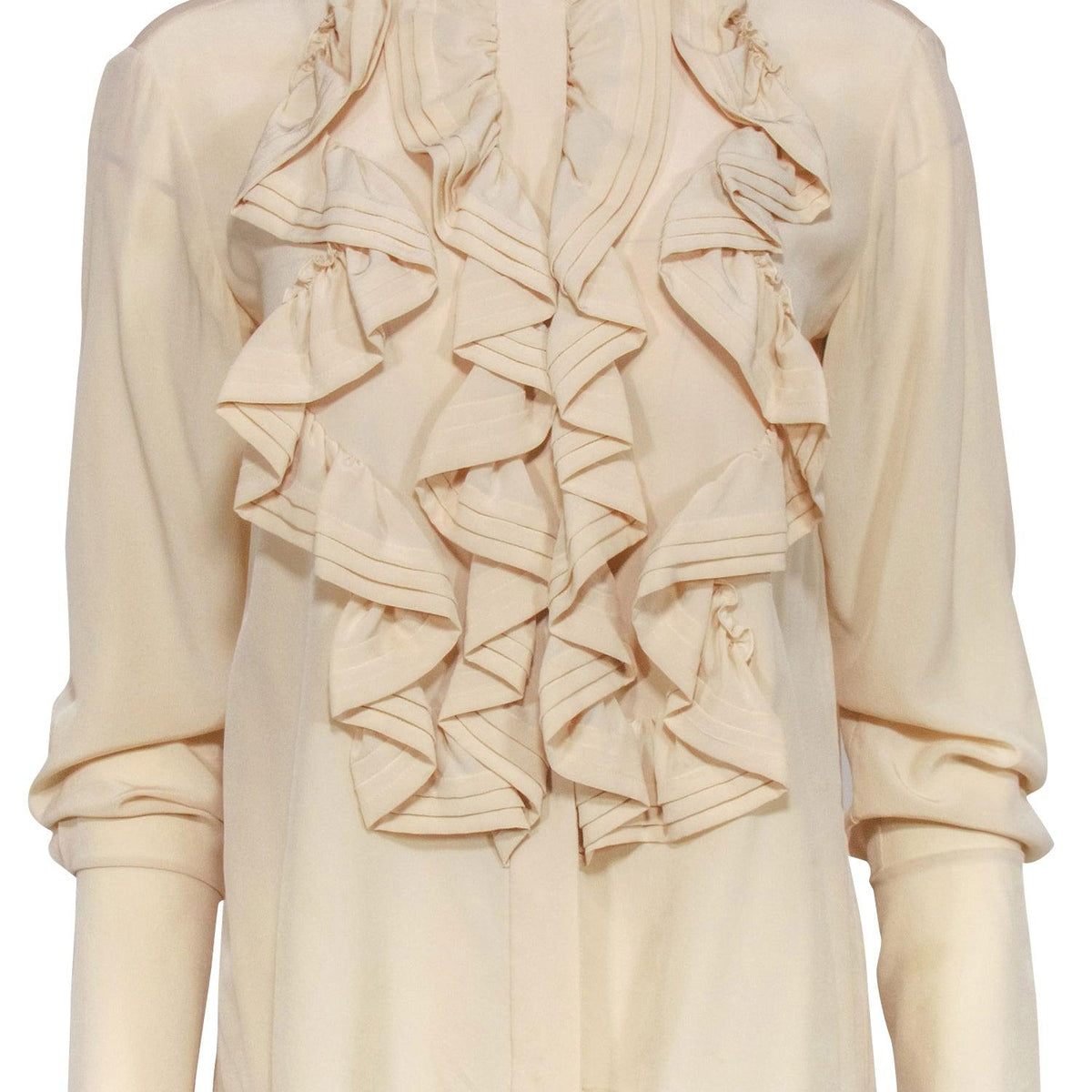 Morvantine2 elegant leather Top