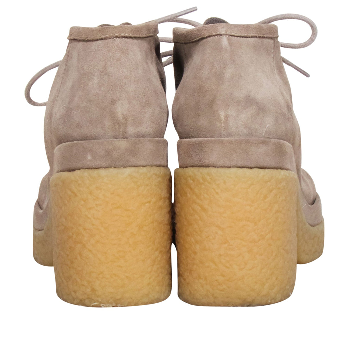 Belvarantoria elegant leather Ankle Boot interior detail