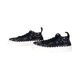 Salvantine elegant leather Sneaker back view