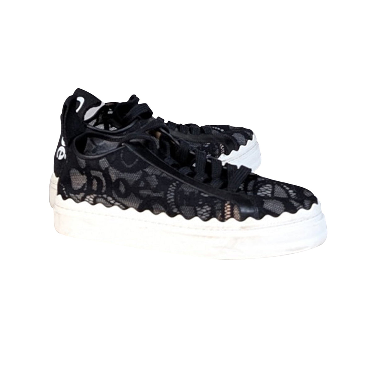 Salvantine elegant leather Sneaker