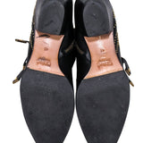 Morvantine3 elegant leather Ankle Boot close-up detail
