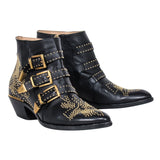 Morvantine3 elegant leather Ankle Boot
