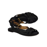 Rolvantix elegant leather Strappy Sandal