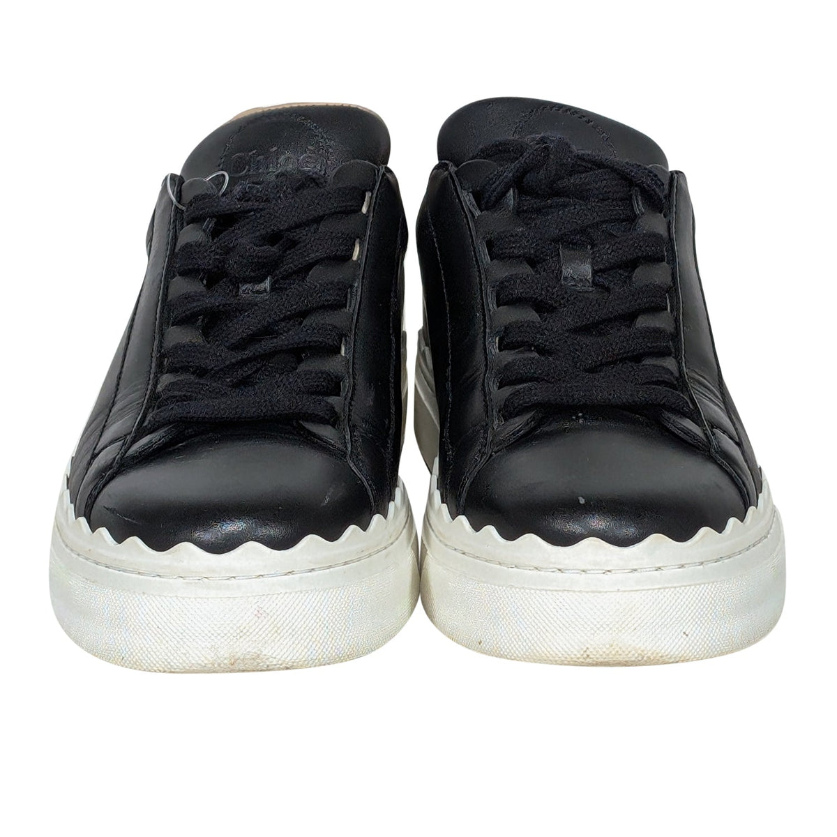 Morvantine5 elegant leather Sneaker side view