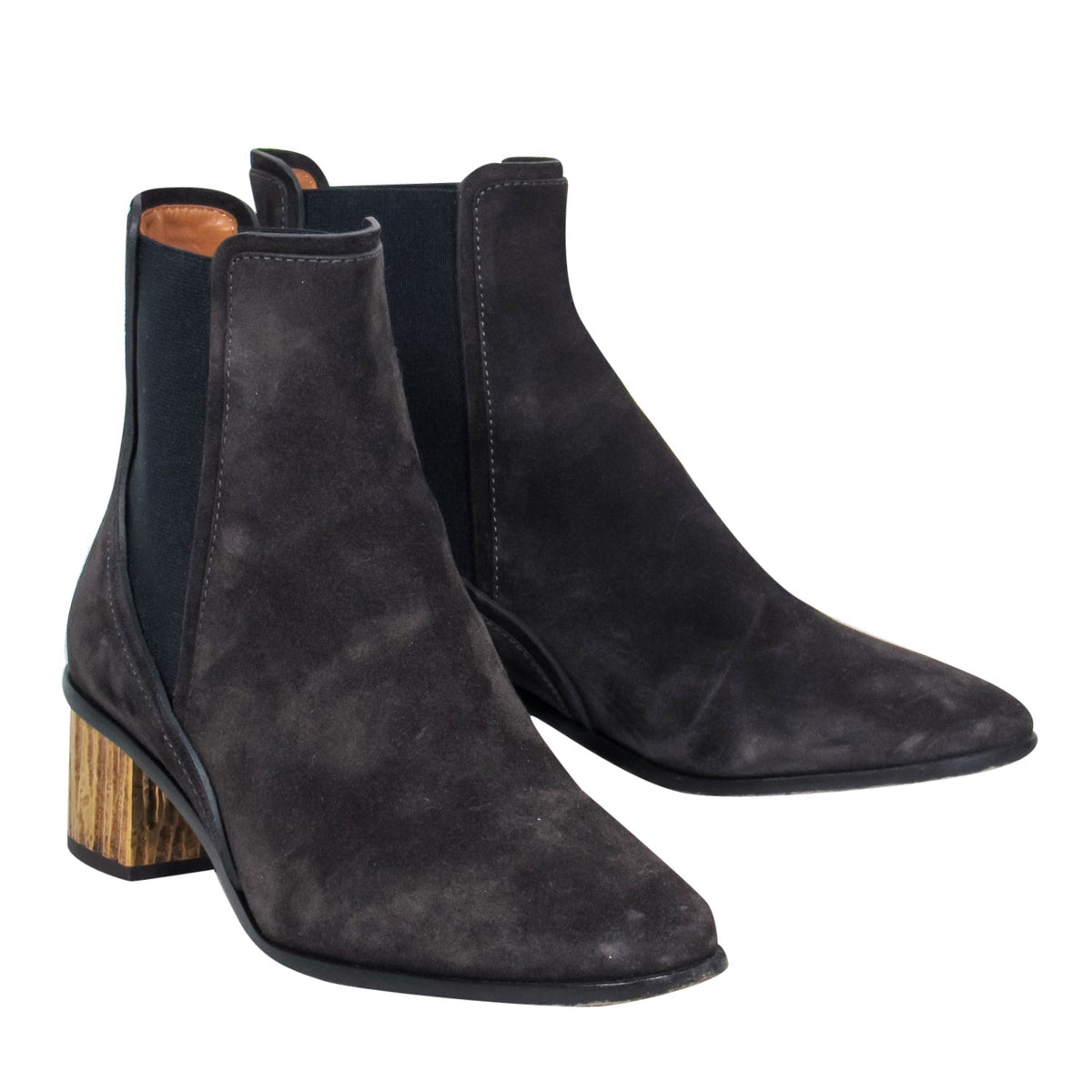 Belvarania elegant leather Ankle Boot