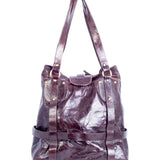 Chloe women's handbag Brown luxury designer leather