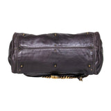 Zolvantix elegant leather Handbag interior detail