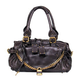 Zolvantix elegant leather Handbag