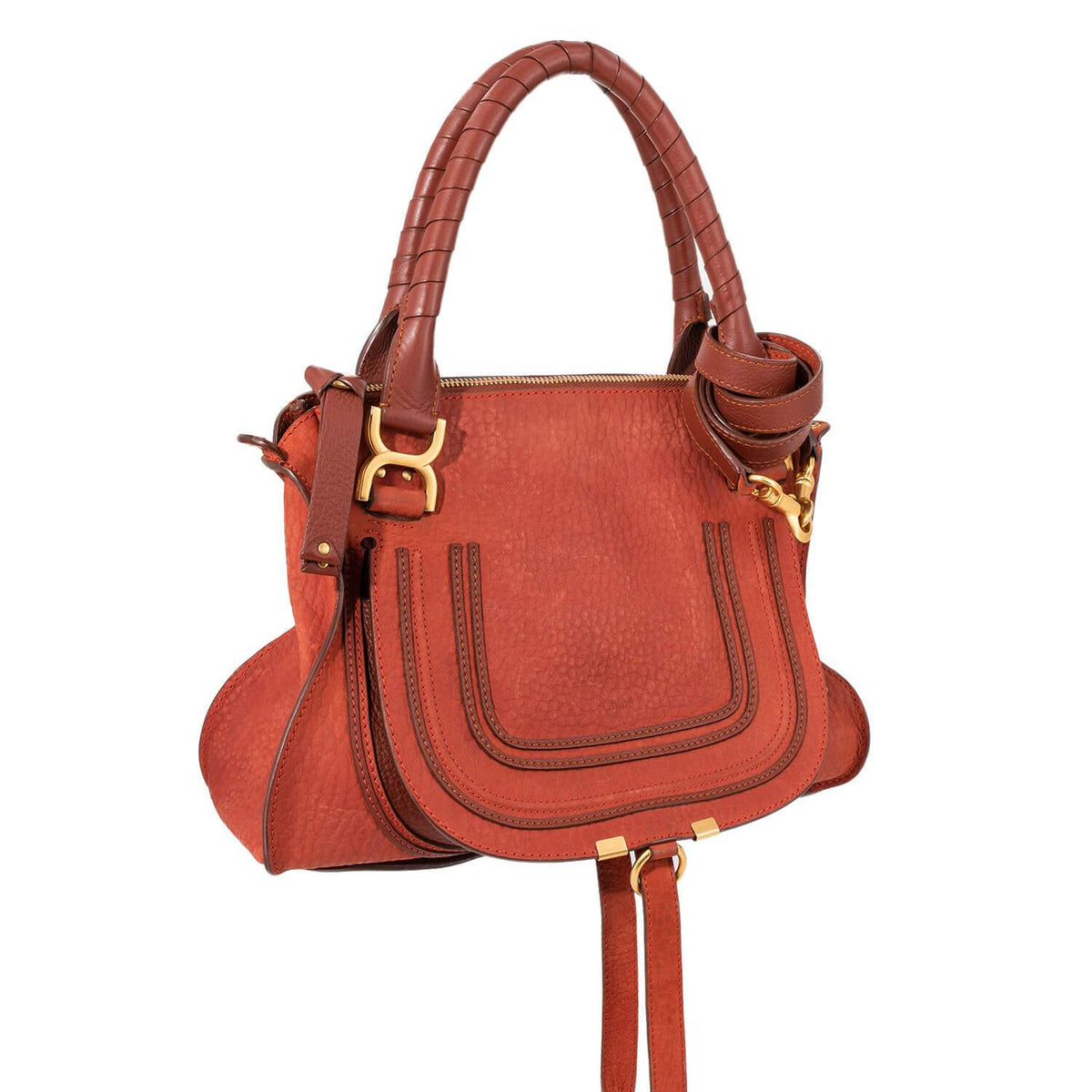 Urventis elegant leather Handbag