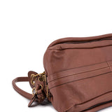 Authentic Chloe handbag Brown luxury fashion accessory