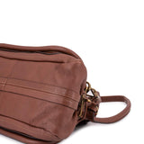 Chloe authentic luxury handbag Brown calf craftsmanship