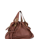 Solventa elegant leather Handbag