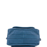 Torventis elegant leather Handbag angled view