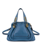 Torventis elegant leather Handbag top view
