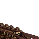 Authentic Chloe handbag Brown luxury fashion accessory