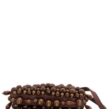 Chloe women's handbag Brown luxury designer canvas