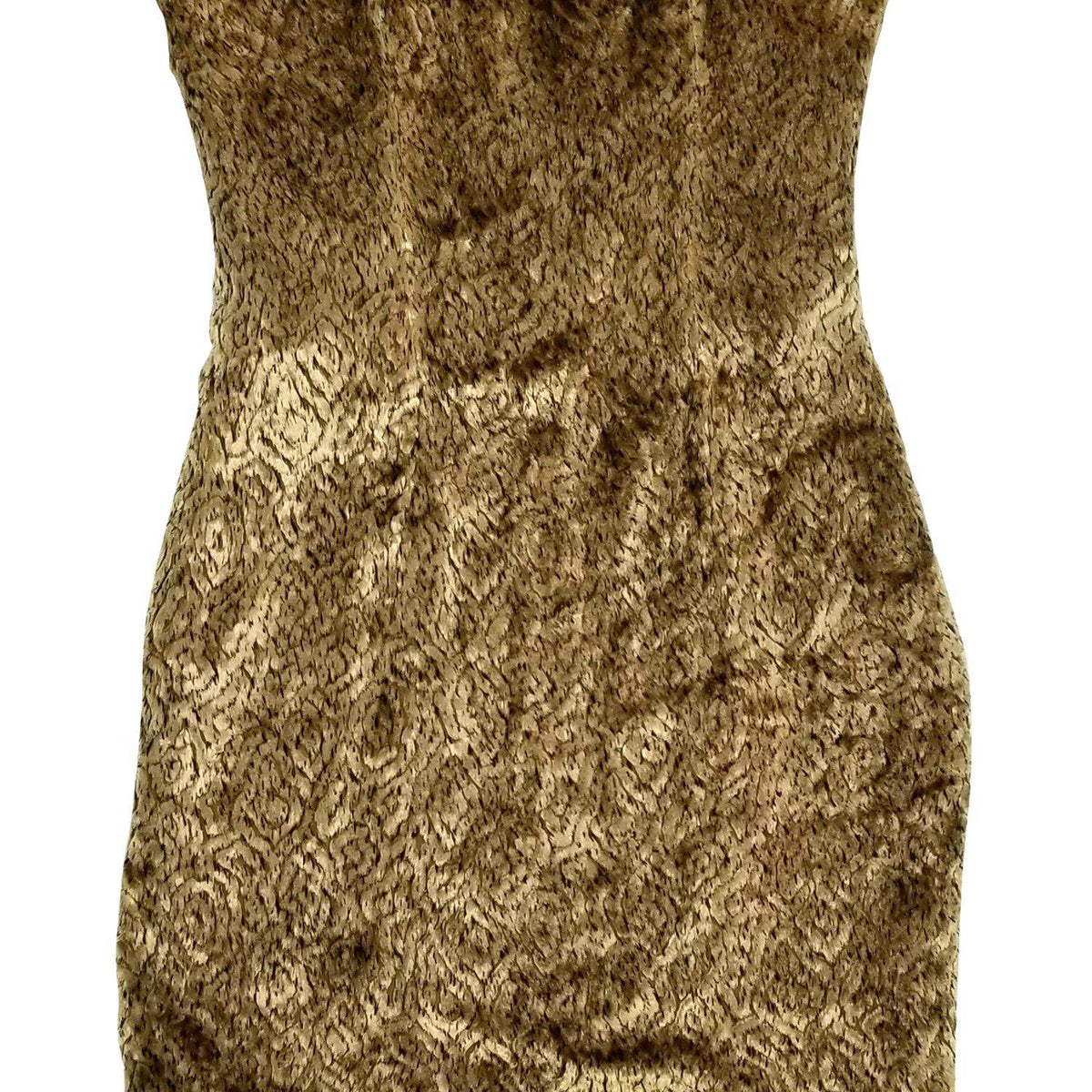 Kelvantis elegant leather Cocktail Dress