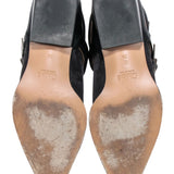 Authentic Chloe boot Grey luxury fashion accessory