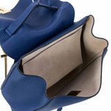 Criventis elegant leather Handbag interior detail