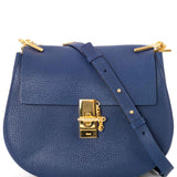 Criventis elegant leather Handbag flat lay view