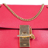 Aurentis elegant leather Handbag close-up detail
