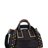 Zirventis elegant leather Handbag