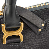 Iorvantis elegant leather Handbag side view
