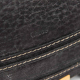 Iorvantis elegant leather Handbag back view