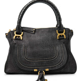 Authentic Chloe handbag Black luxury fashion accessory