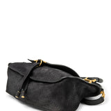 Iorvantis elegant leather Handbag top view
