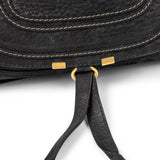 Iorvantis elegant leather Handbag top view