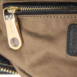Side view of Chloe handbag Black premium designer bag