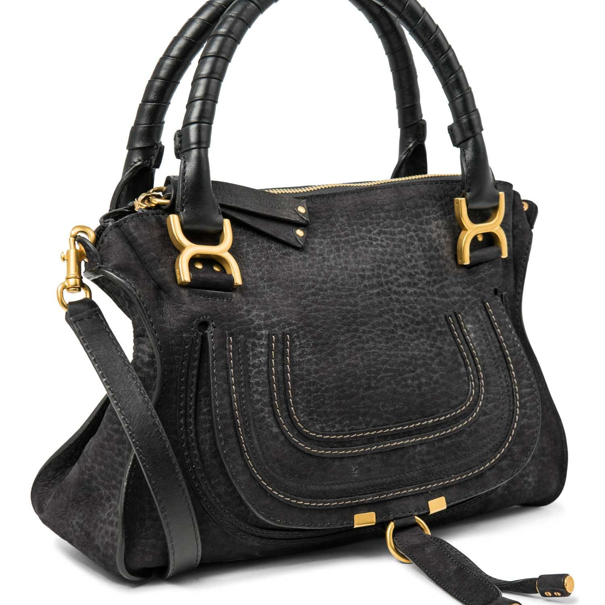 Iorvantis elegant leather Handbag