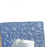 Authentic Chloe handbag Blue luxury fashion accessory
