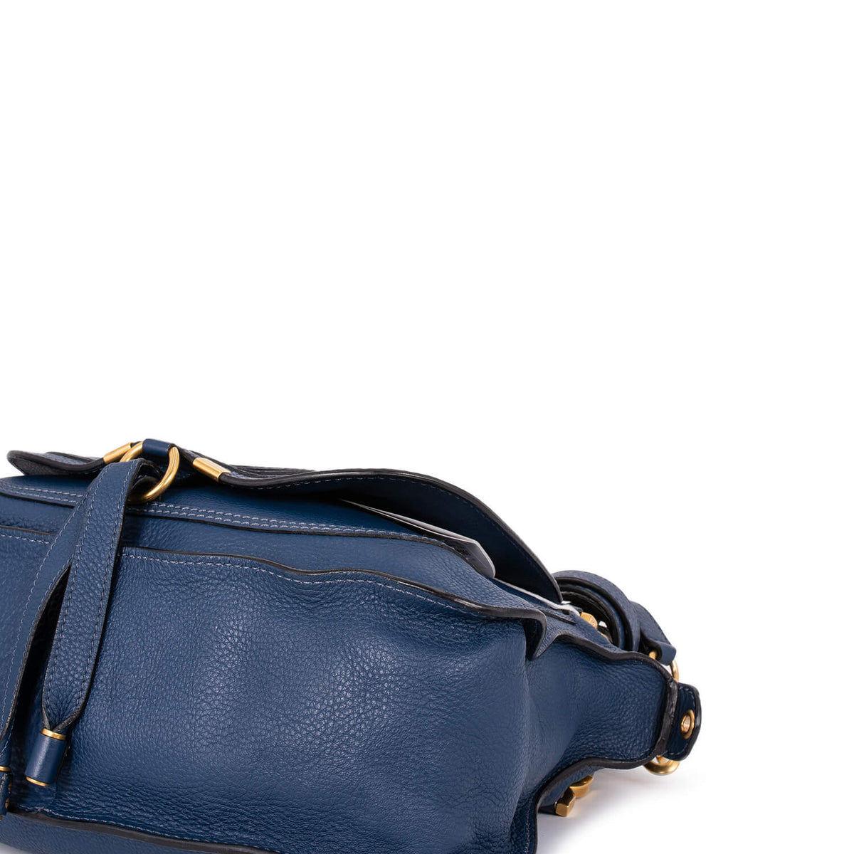 Yalventis elegant leather Handbag top view