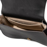 Chloe women's handbag Black luxury designer leather