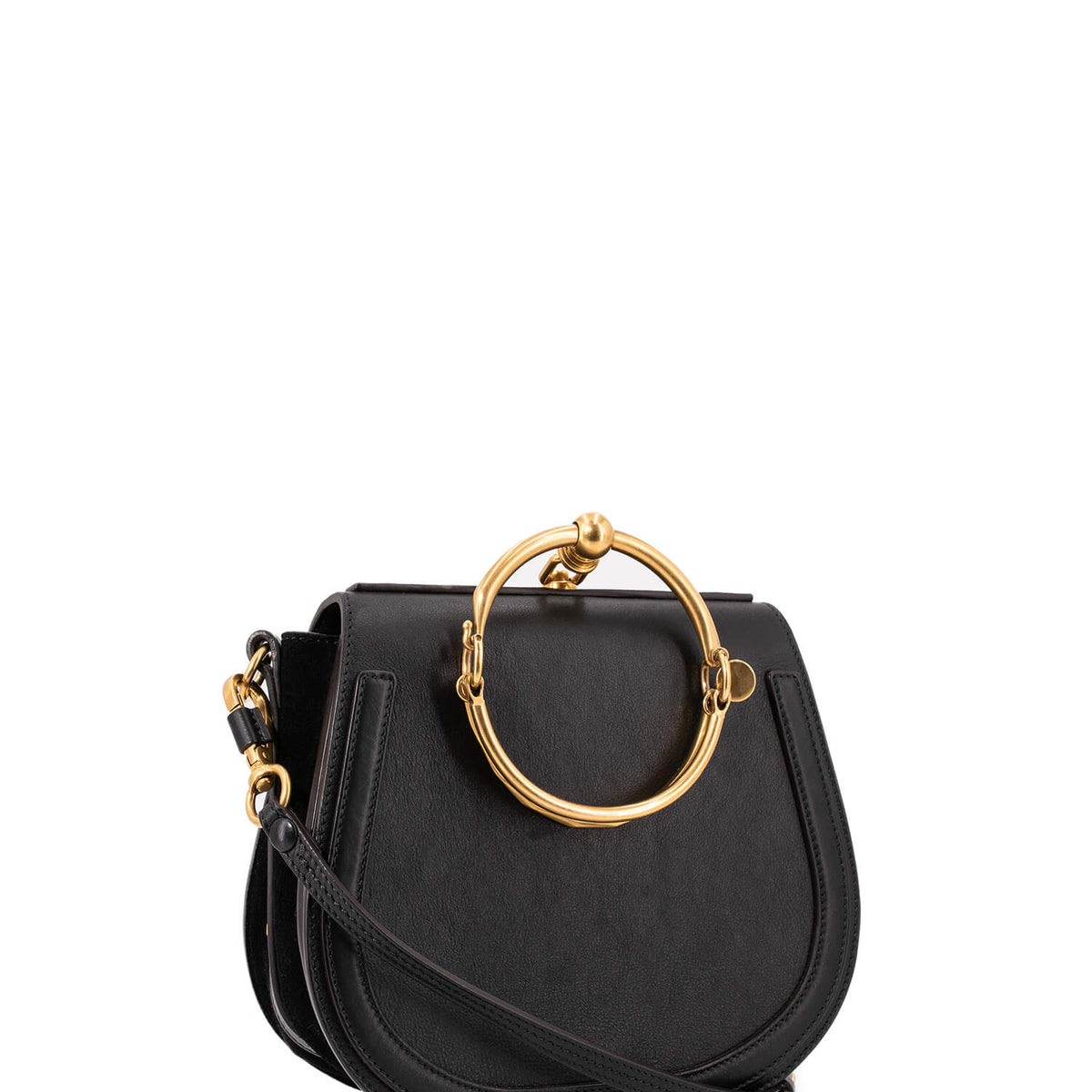 Velventis elegant leather Handbag