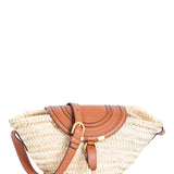 Jolvantix elegant leather Handbag back view