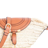 Authentic Chloe handbag Brown luxury fashion accessory
