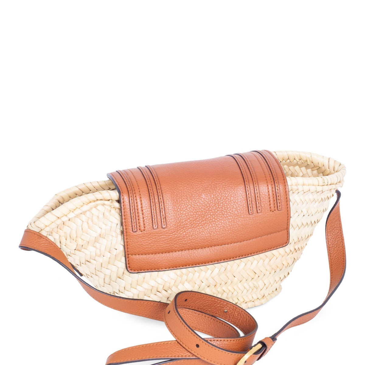 Jolvantix elegant leather Handbag flat lay view