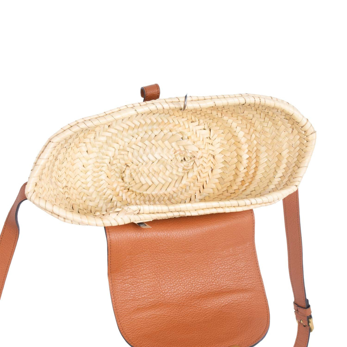 Jolvantix elegant leather Handbag top view