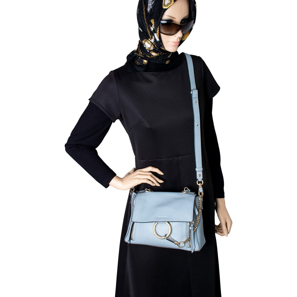 Ealventis elegant leather Handbag interior detail
