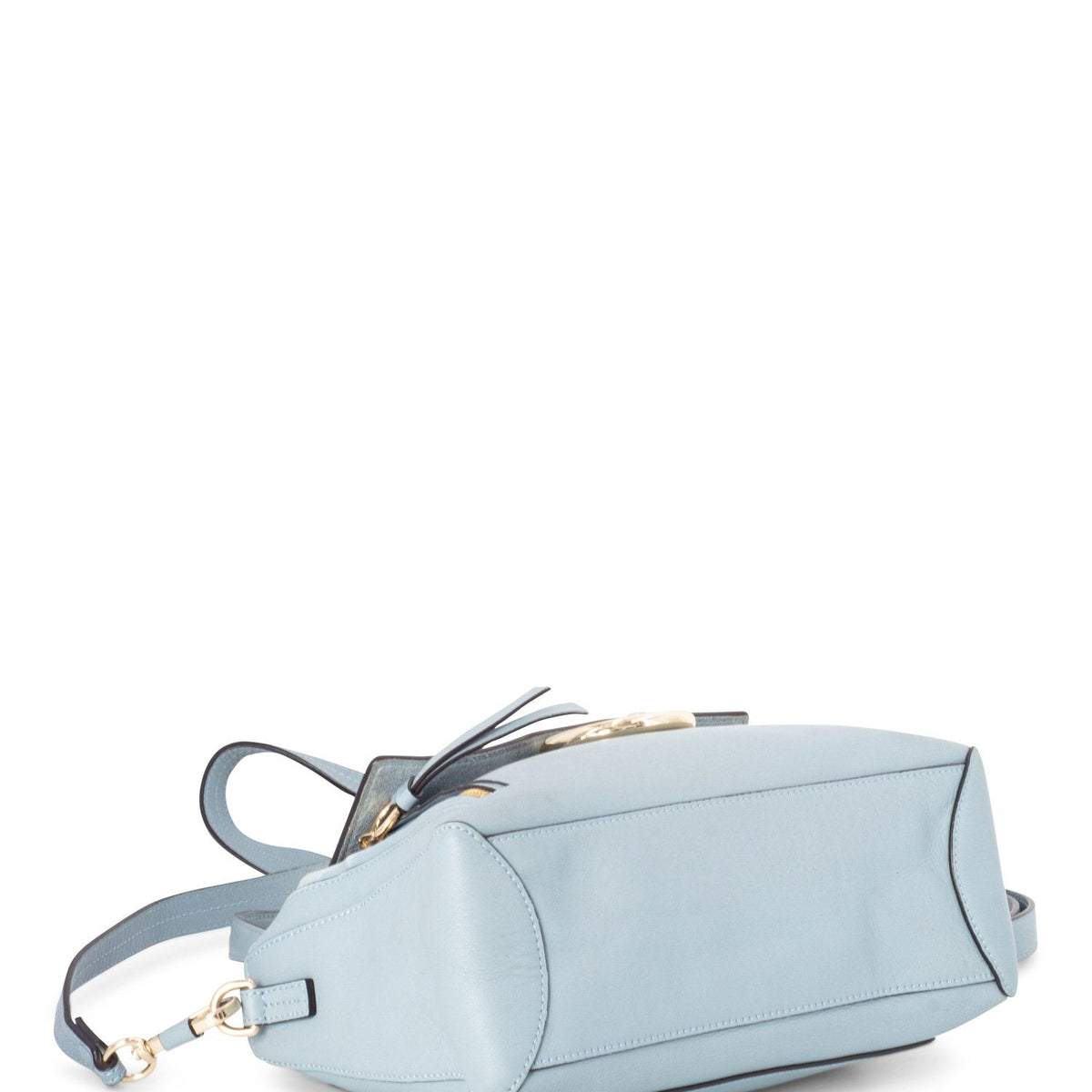 Chloe authentic luxury handbag leather craftsmanship