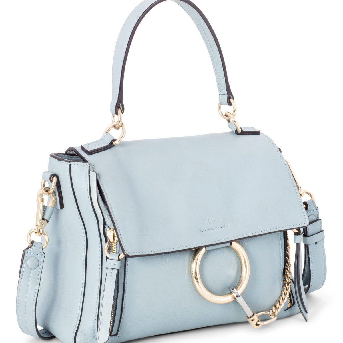 Ealventis elegant leather Handbag